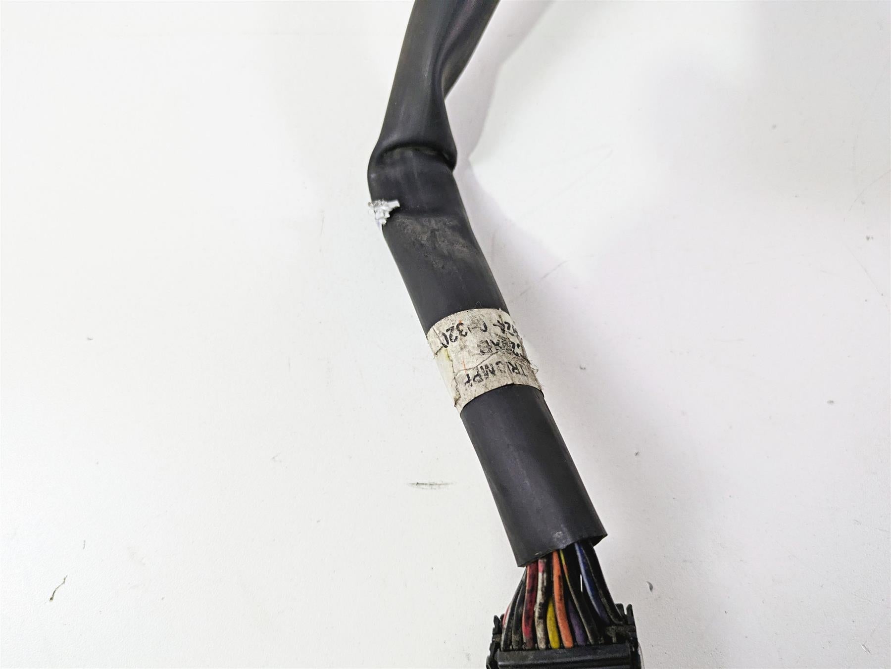 2006 Triumph Rocket 3 Speedometer Gauges Instrument - 48k T2501230 {{ shop.shopifyCountryName }} - Mototech271