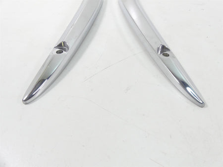 2007 Yamaha XVS1300 V-Star Rear Chrome Fender Struts Braces 3D8-2164G-00-00 {{ shop.shopifyCountryName }} - Mototech271