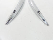 Load image into Gallery viewer, 2007 Yamaha XVS1300 V-Star Rear Chrome Fender Struts Braces 3D8-2164G-00-00 | Mototech271
