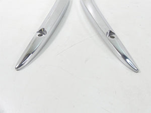 2007 Yamaha XVS1300 V-Star Rear Chrome Fender Struts Braces 3D8-2164G-00-00 | Mototech271