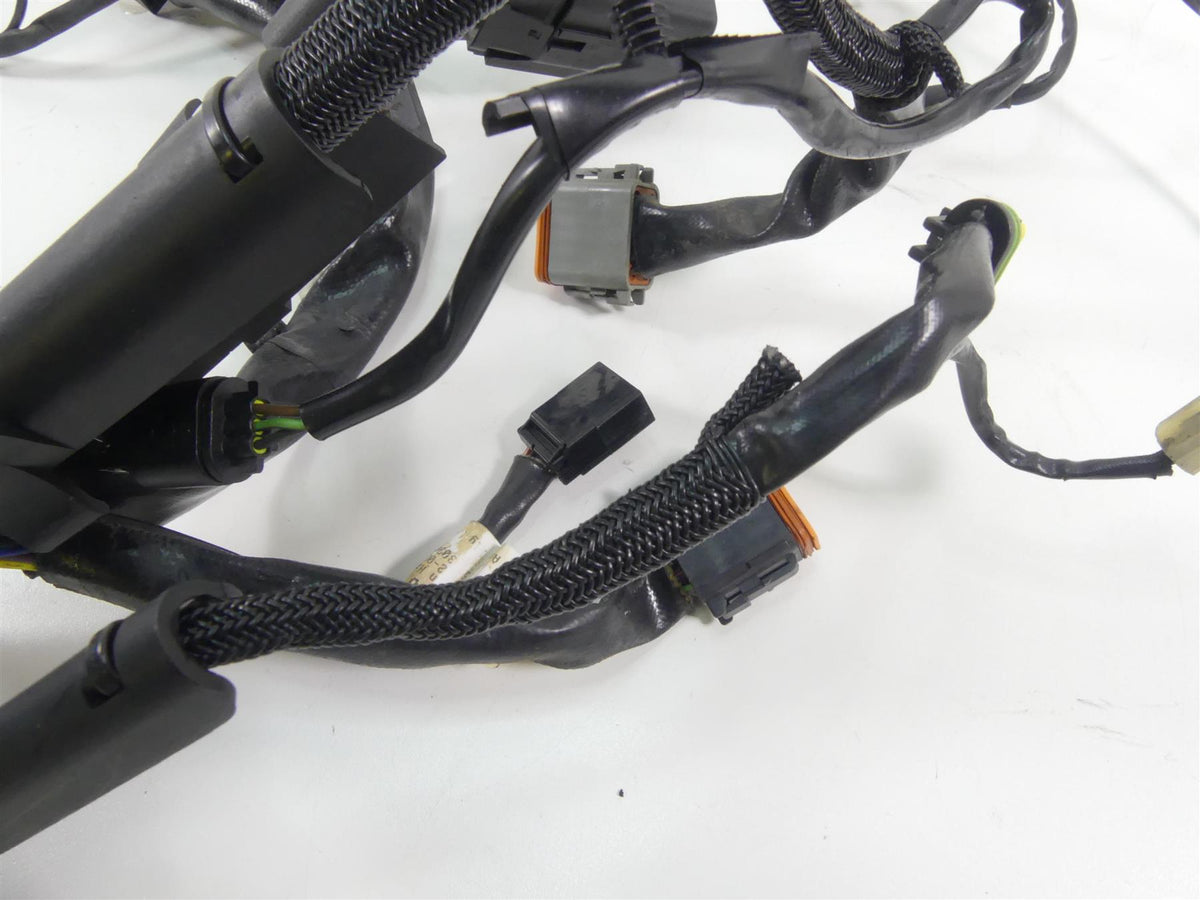 2006 Harley Sportster XL1200 Custom Main Wiring Harness Loom - Read 70139-06 {{ shop.shopifyCountryName }} - Mototech271