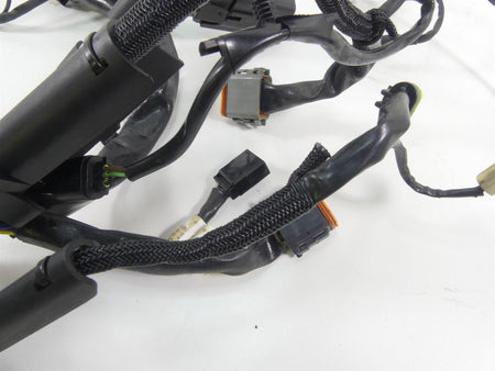 2006 Harley Sportster XL1200 Custom Main Wiring Harness Loom - Read 70139-06 {{ shop.shopifyCountryName }} - Mototech271