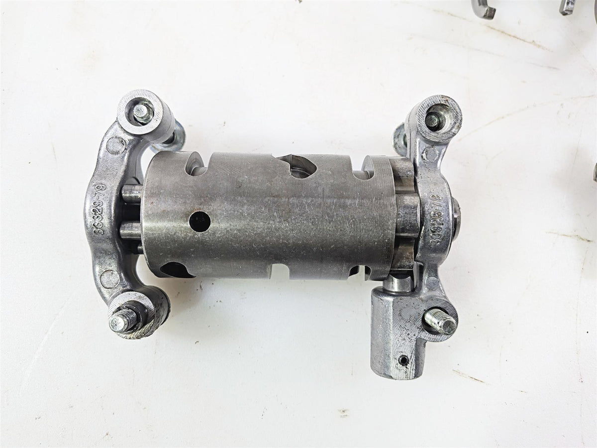 1998 Harley Dyna FXDL Low Rider Shift Drum & Shaft Parts 33320-98 {{ shop.shopifyCountryName }} - Mototech271