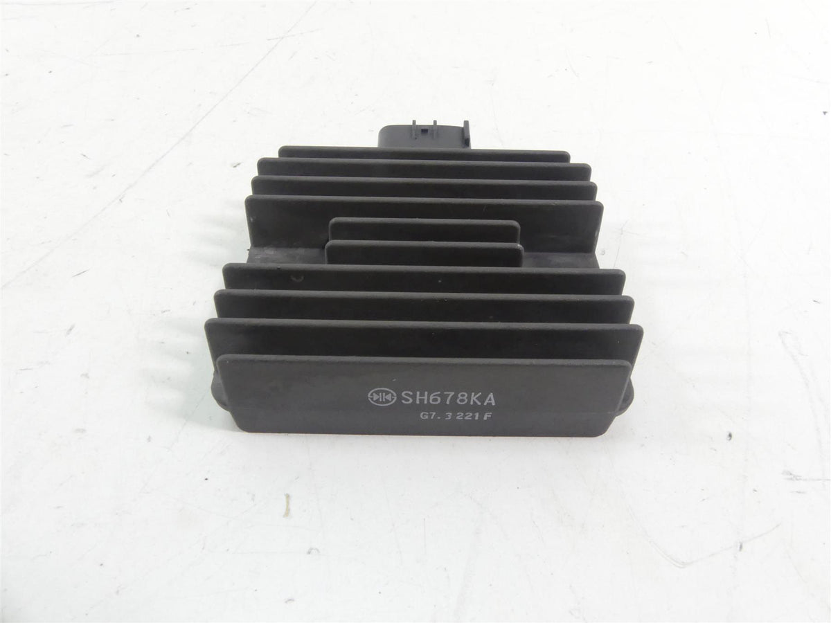 2018 Mv Agusta F3 800 RC Rectifier Voltage Regulator 8000B3206 SH678KA {{ shop.shopifyCountryName }} - Mototech271