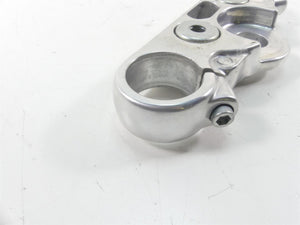2016 Harley FXDL Dyna Low Rider Upper Triple Tree Clamp 49mm 46278-08 | Mototech271