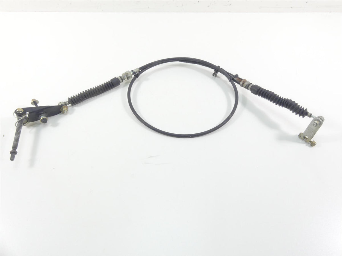 2018 Can Am Maverick X3 Turbo STD Shifting Shifter Gear Selector Cable 707001809 {{ shop.shopifyCountryName }} - Mototech271