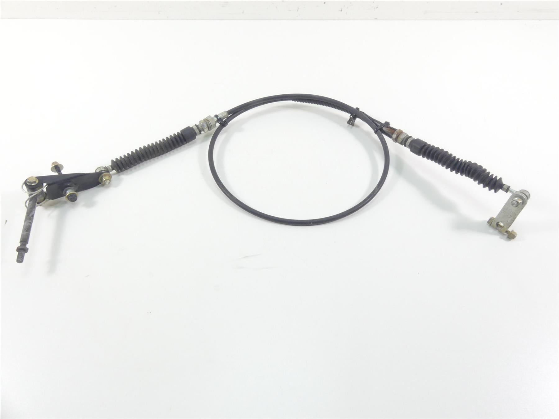 2018 Can Am Maverick X3 Turbo STD Shifting Shifter Gear Selector Cable 707001809 {{ shop.shopifyCountryName }} - Mototech271