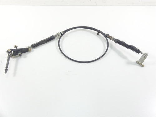 2018 Can Am Maverick X3 Turbo STD Shifting Shifter Gear Selector Cable 707001809 | Mototech271