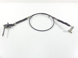 2018 Can Am Maverick X3 Turbo STD Shifting Shifter Gear Selector Cable 707001809 | Mototech271