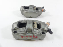 Load image into Gallery viewer, 2019 Kawasaki ZX1400 ZX-14R Ninja Front Brembo Brake Caliper Set 43080-0172-51J
