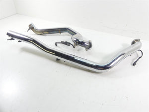 2007 Harley FLHTCU SE CVO Electra Glide Vance Hines True Dual Headers 16799 | Mototech271