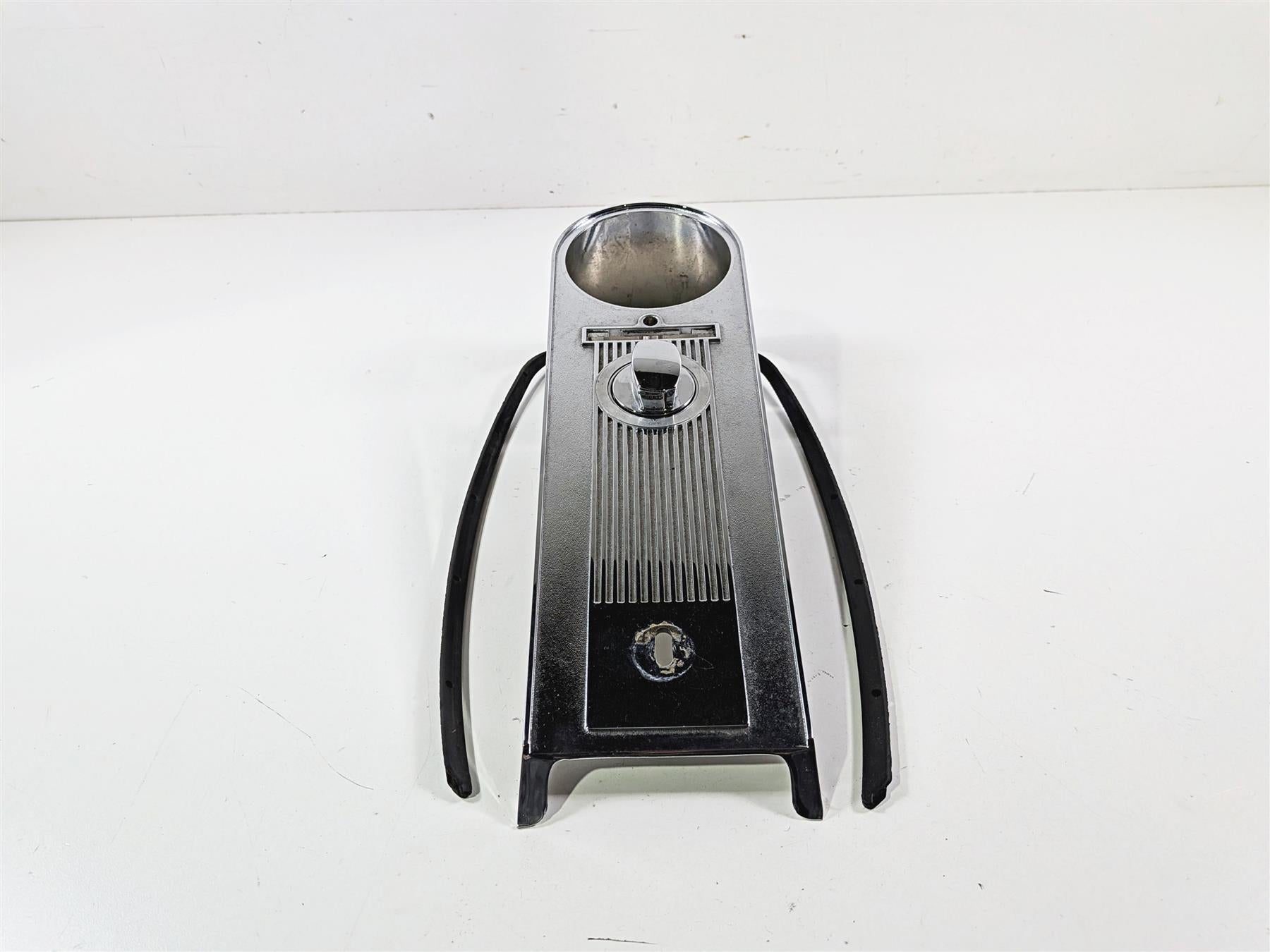 2001 Harley FLHRCI Road King Fuel Tank Dash Cover + Ignition Switch 60960-99 {{ shop.shopifyCountryName }} - Mototech271