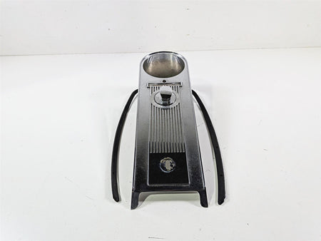 2001 Harley FLHRCI Road King Fuel Tank Dash Cover + Ignition Switch 60960-99 {{ shop.shopifyCountryName }} - Mototech271