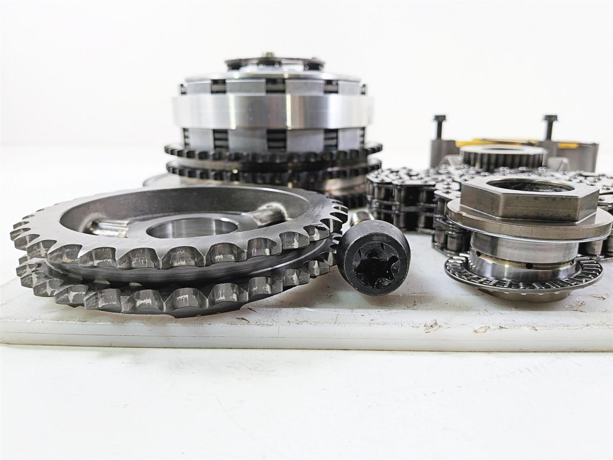 2015 Harley Touring FLTRUSE CVO Road Glide Primary Drive Clutch Kit 37000026-Mototech271