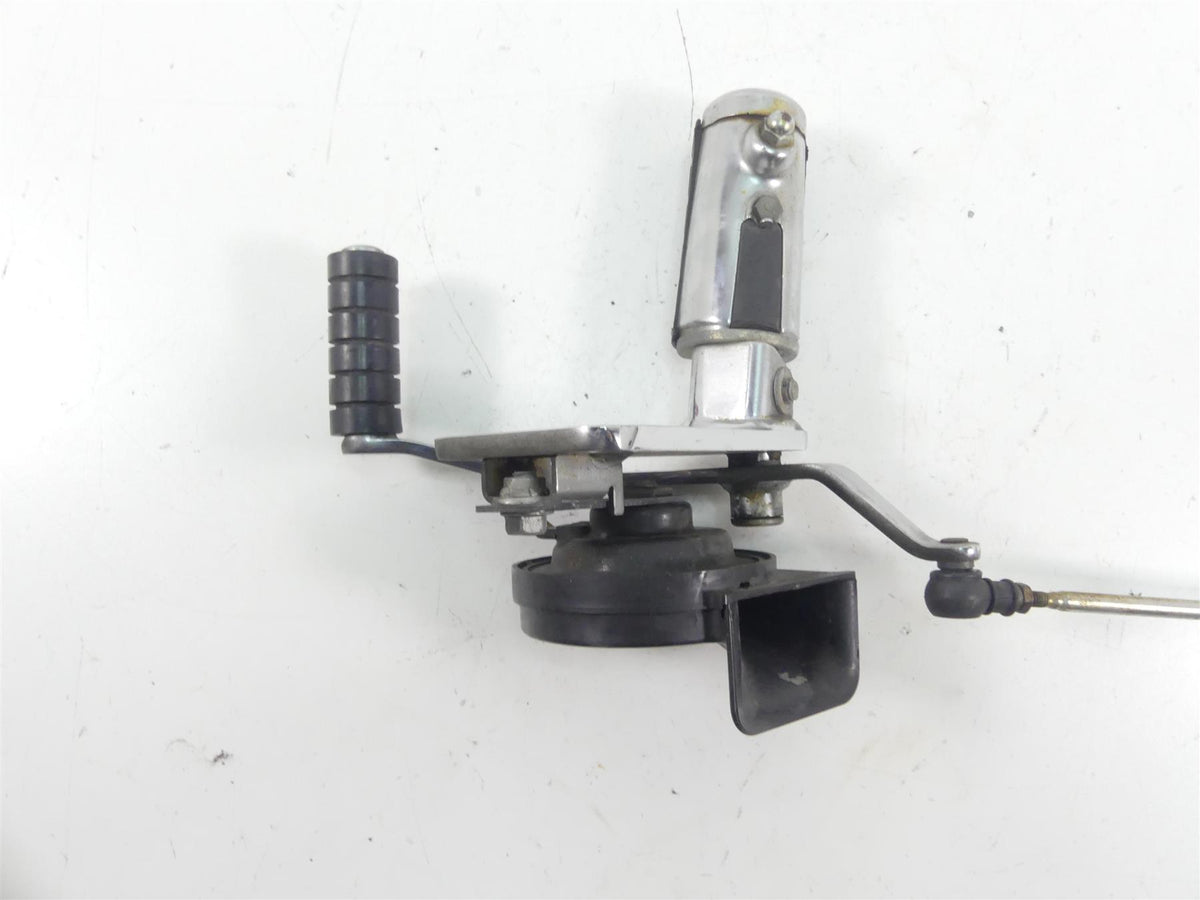 2003 Honda VTX1800 C Left Front Foot Peg & Shifter Parts 50625-MCH-000 {{ shop.shopifyCountryName }} - Mototech271