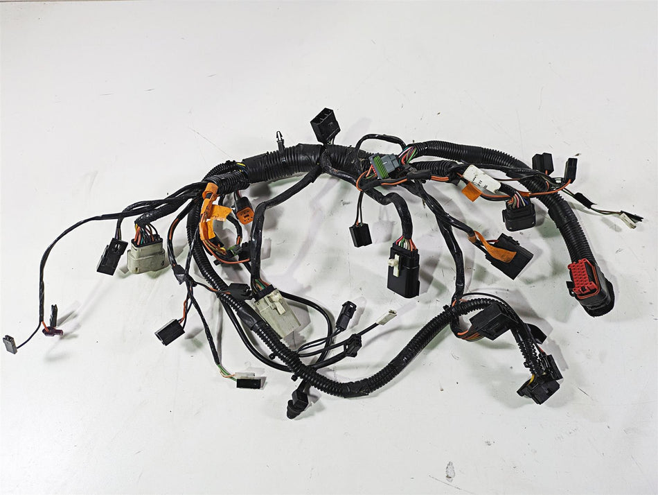 2008 Harley Touring FLHTCU E-Glide 105TH Front Fairing Wiring Harness 70232-08 {{ shop.shopifyCountryName }} - Mototech271