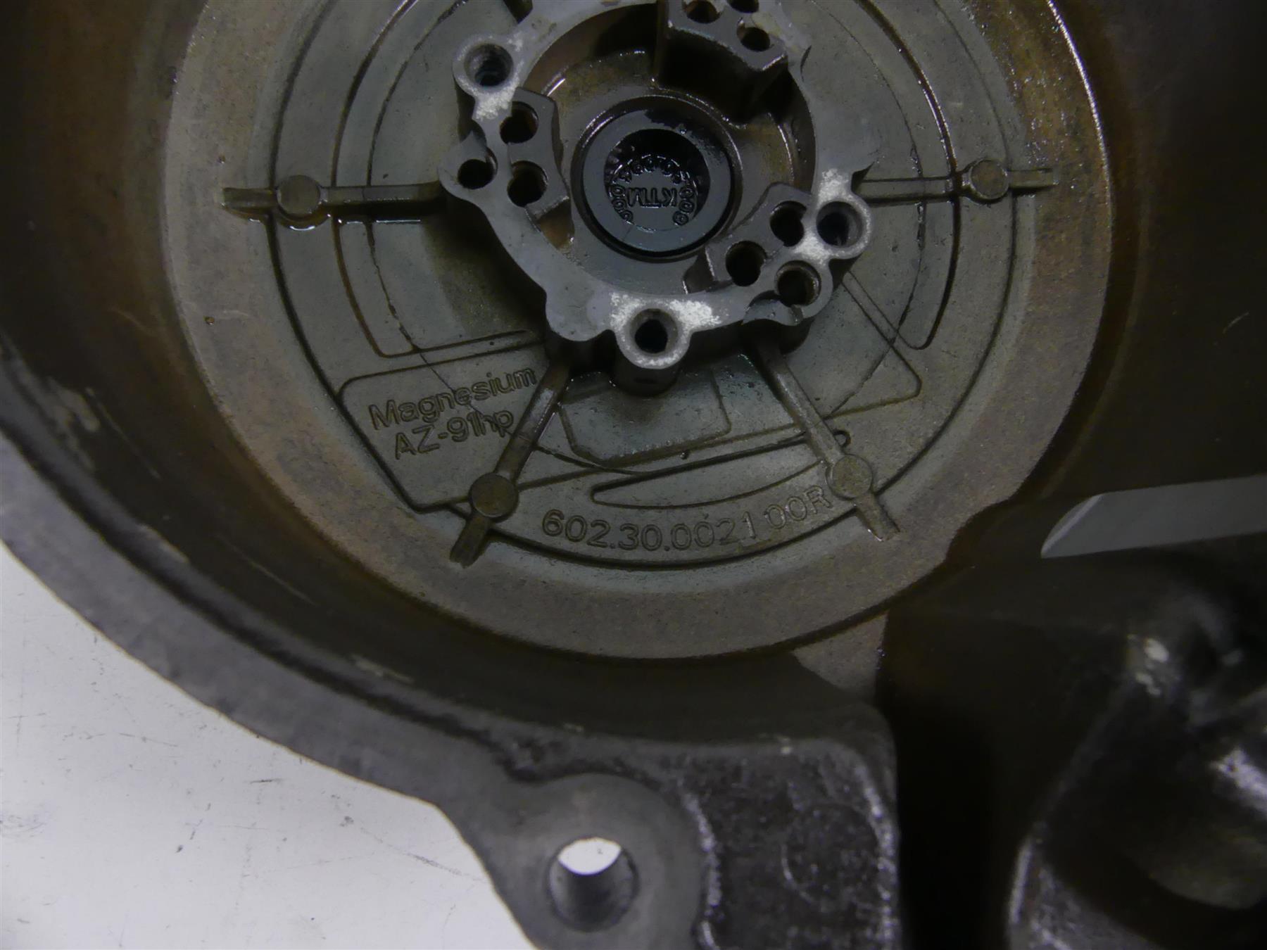 2015 KTM 1290R Super Duke Left Side Engine Stator Alternator Cover 6193000204441 {{ shop.shopifyCountryName }} - Mototech271