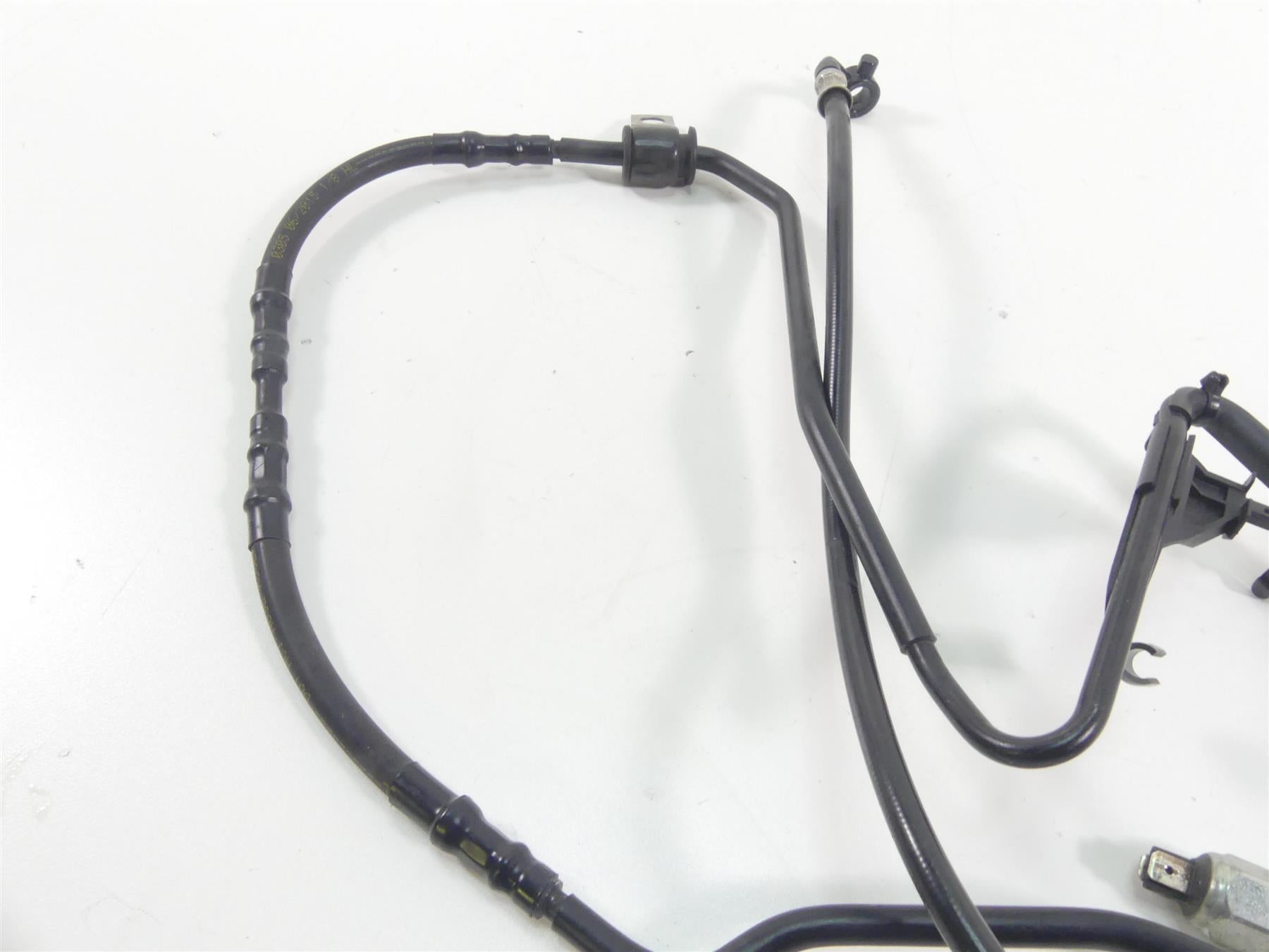 2016 Harley Touring FLHTP Electra Glide Rear Abs Brake Line Set 41800541 {{ shop.shopifyCountryName }} - Mototech271