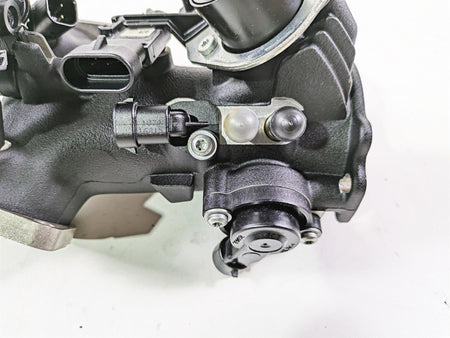 2016 Harley FXDL Dyna Low Rider Throttle Body Fuel Injection 27708-10A 27618-06A {{ shop.shopifyCountryName }} - Mototech271