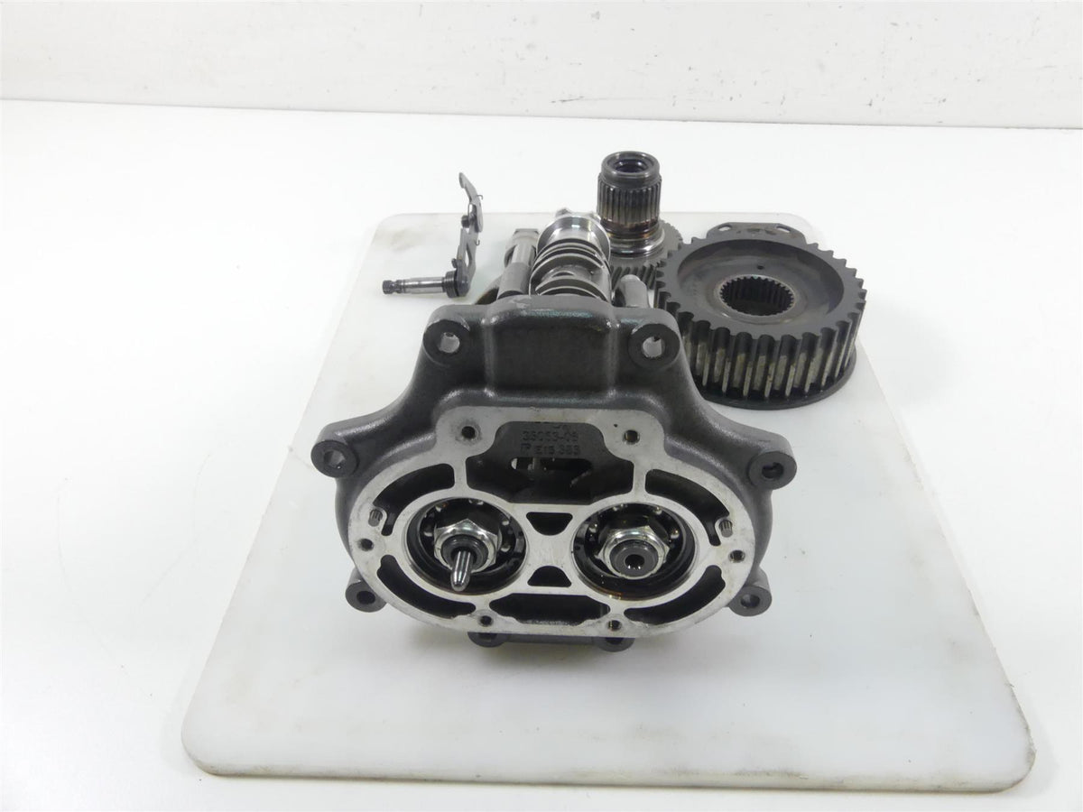 2009 Harley Dyna FXDF SE CVO Fat Bob Transmission Gear Pack 6 Speed 35053-06 {{ shop.shopifyCountryName }} - Mototech271