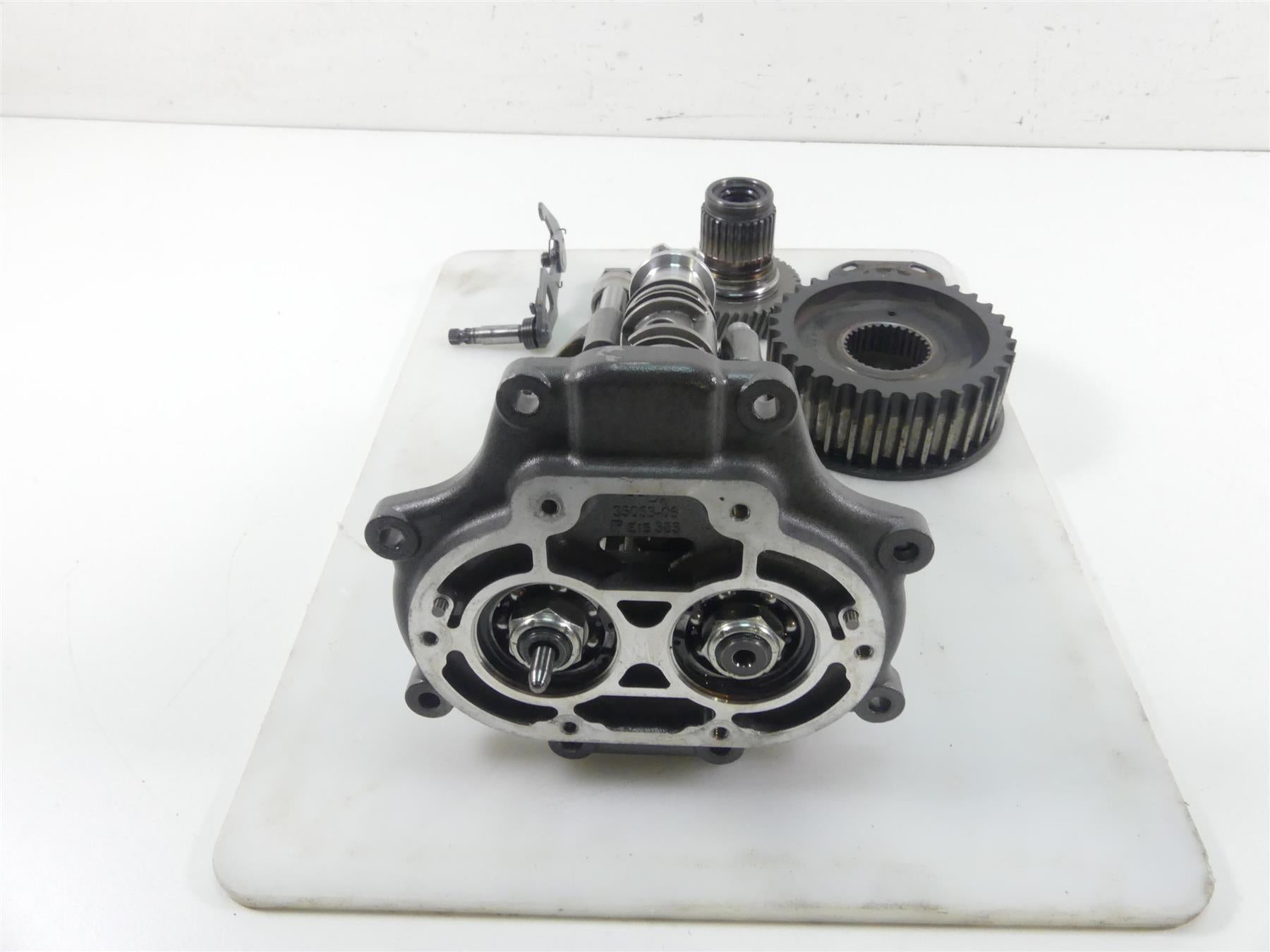 2009 Harley Dyna FXDF SE CVO Fat Bob Transmission Gear Pack 6 Speed 35053-06 {{ shop.shopifyCountryName }} - Mototech271