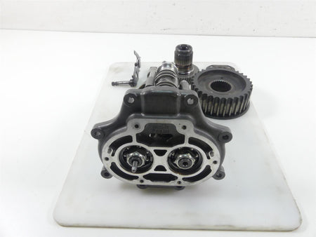 2009 Harley Dyna FXDF SE CVO Fat Bob Transmission Gear Pack 6 Speed 35053-06 {{ shop.shopifyCountryName }} - Mototech271