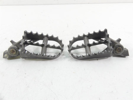 2012 BMW R1200 GS K255 Adventure Front Footpeg Foot Peg Rest Set 46717694557 {{ shop.shopifyCountryName }} - Mototech271