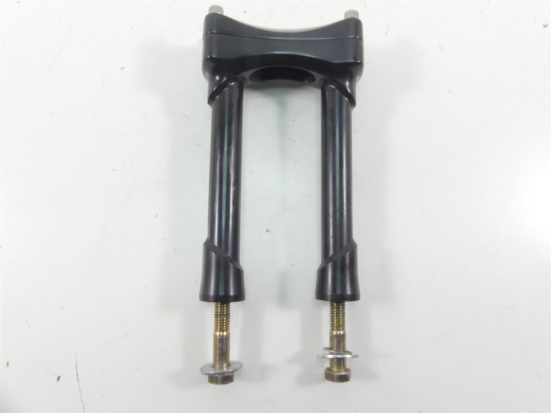 2003 Harley Dyna 100TH FXDL Low Rider Biltwell Handlebar Riser 8" 6403-201-08 {{ shop.shopifyCountryName }} - Mototech271