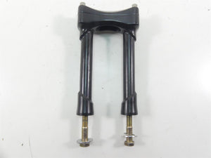 2003 Harley Dyna 100TH FXDL Low Rider Biltwell Handlebar Riser 8" 6403-201-08 | Mototech271