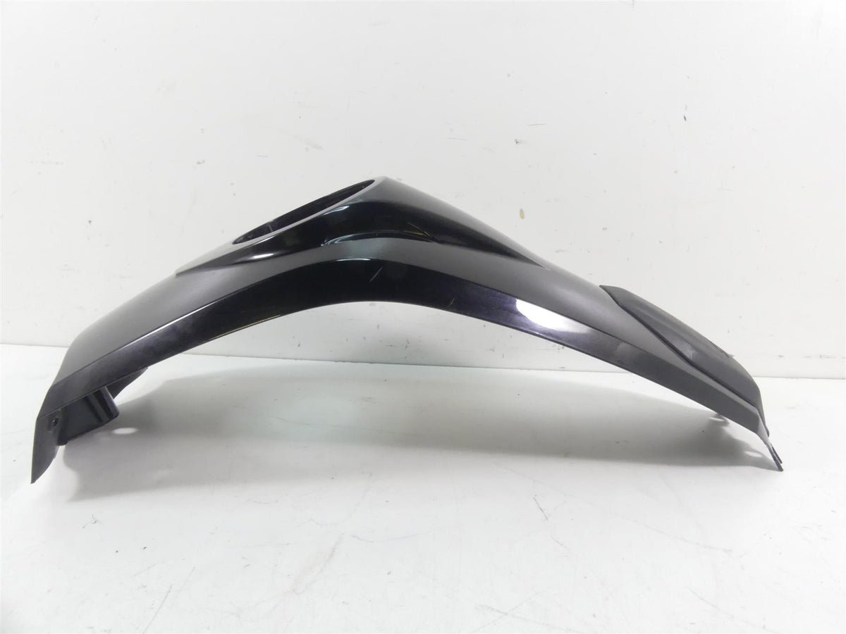 2017 BMW R1200GS GSW K50 Black Storm Center Tank Cover Fairing 46618533664 {{ shop.shopifyCountryName }} - Mototech271