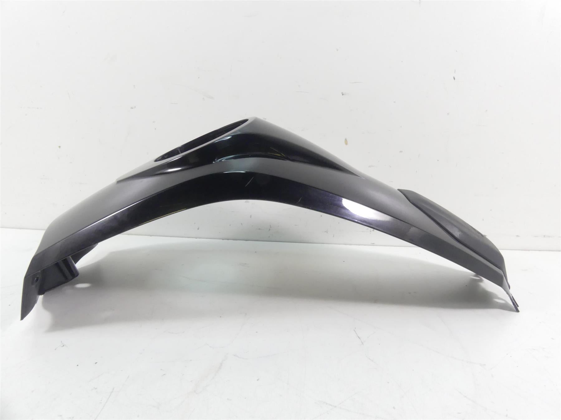 2017 BMW R1200GS GSW K50 Black Storm Center Tank Cover Fairing 46618533664 {{ shop.shopifyCountryName }} - Mototech271