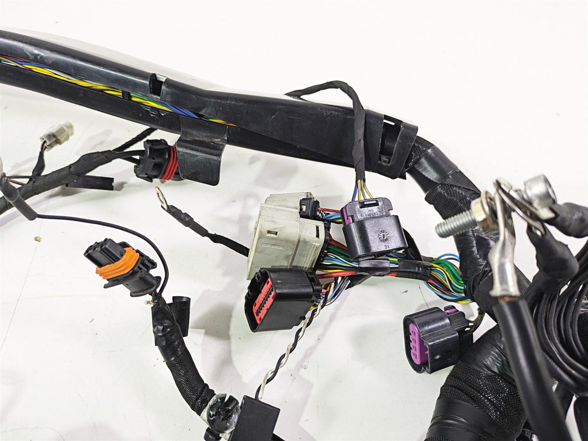 2019 Indian Chieftain Limited Main Wiring Harness Loom -No Cuts 2414745 {{ shop.shopifyCountryName }} - Mototech271