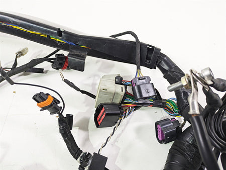 2019 Indian Chieftain Limited Main Wiring Harness Loom -No Cuts 2414745 {{ shop.shopifyCountryName }} - Mototech271