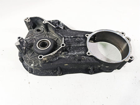 2003 Harley Touring FLHTCUI 100TH E-Glide Inner Primary Clutch Cover 60677-01B {{ shop.shopifyCountryName }} - Mototech271