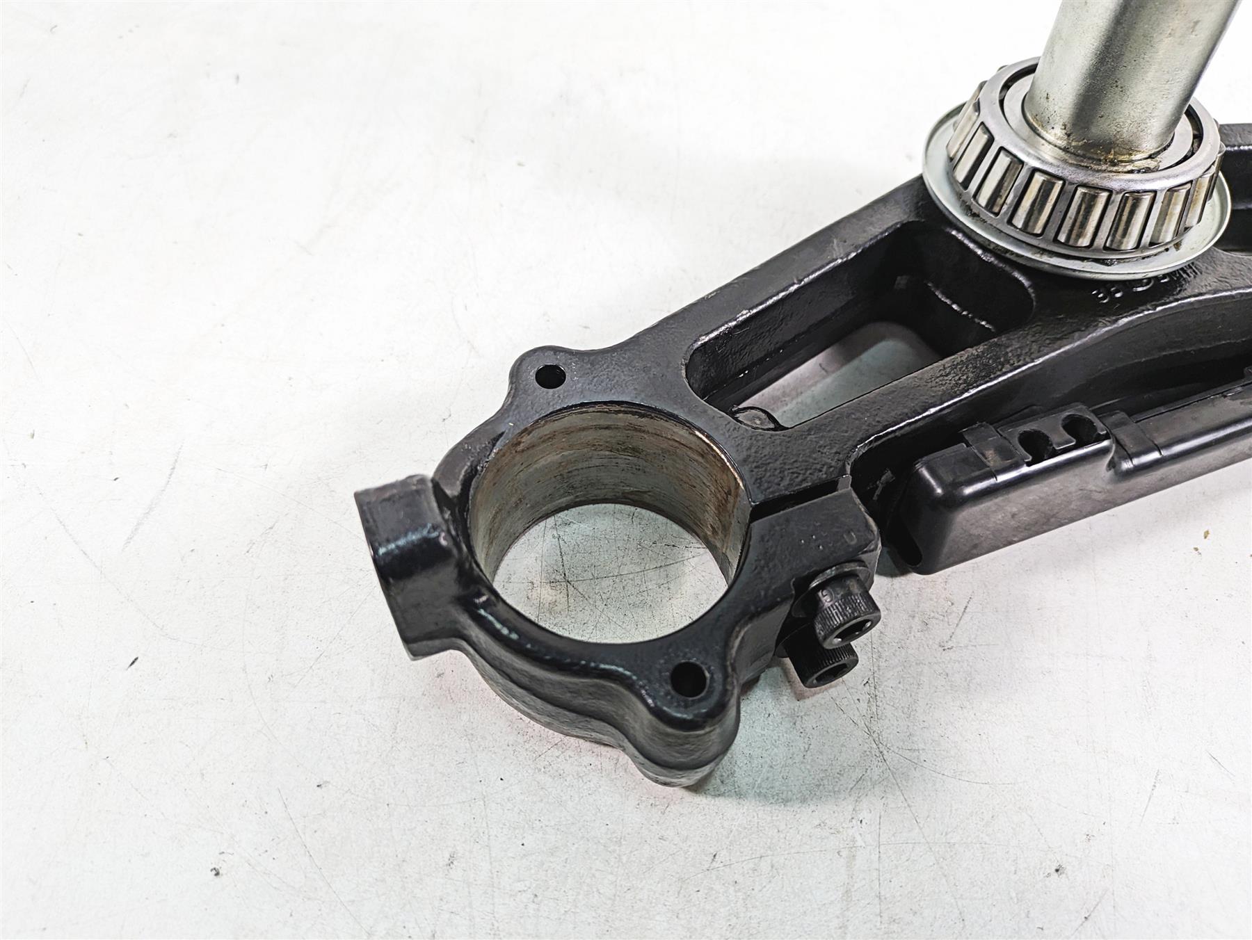 2020 Harley Touring FLHX Street Glide Upper Lower Tripe Tree Riser Set ...