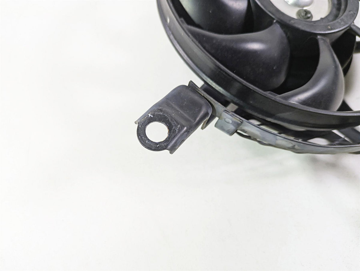 2006 Suzuki GSXR1000 K6 Cooler Radiator Fan - Tested 17800-41G00 {{ shop.shopifyCountryName }} - Mototech271
