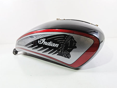 2020 Indian Challenger Limited Fuel Gas Petrol Tank - No Dents 1025429-Mototech271