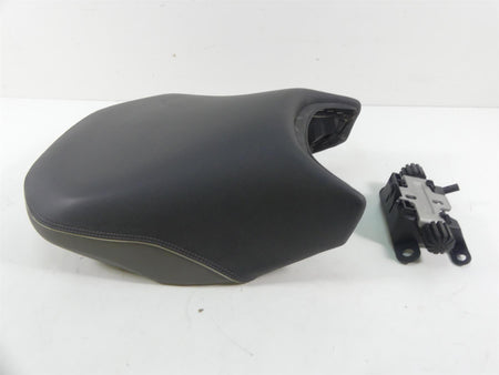 2014 BMW R1200GS K50 Front Rider Driver Saddle Seat + Mounting 52538532736 {{ shop.shopifyCountryName }} - Mototech271
