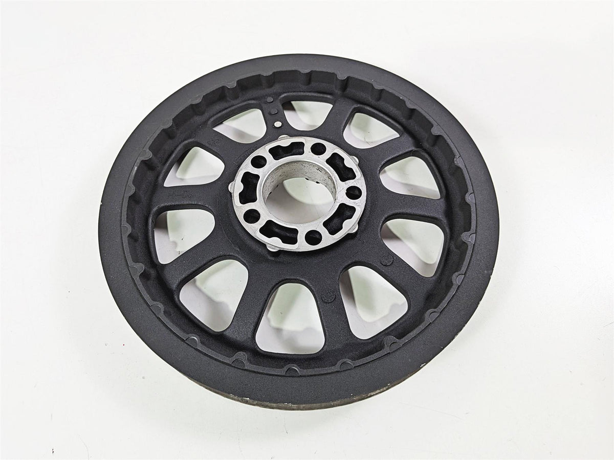 2014 Harley FXSB Softail Breakout Rear Belt Sprocket Pulley 66T 24mm 37778-07-Mototech271