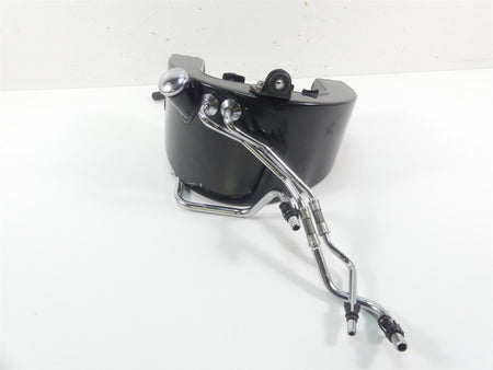 2008 Harley Softail FLSTSB Cross Bones Oil Tank Reservoir & Lines 62492-00B {{ shop.shopifyCountryName }} - Mototech271