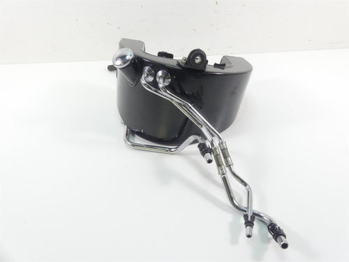 2008 Harley Softail FLSTSB Cross Bones Oil Tank Reservoir & Lines 62492-00B | Mototech271