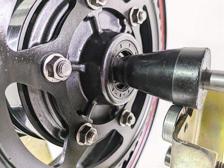 2020 Triumph Daytona 765 Moto2 Rear Wheel Rim 17x 5.5 Ding T2010677 {{ shop.shopifyCountryName }} - Mototech271