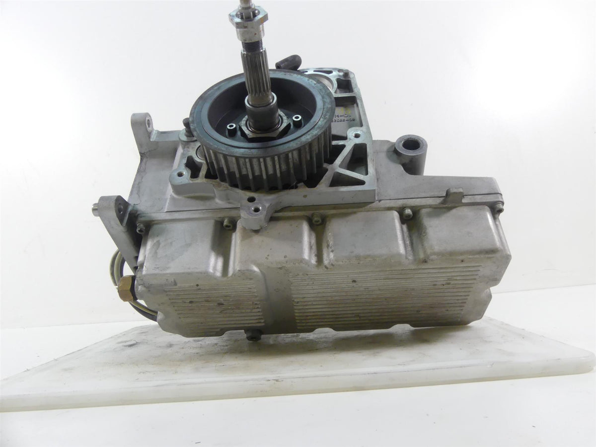 2004 Harley FLHTC SE CVO Electra Glide Hydr Clutch 5 Speed Transmission 33092-04 {{ shop.shopifyCountryName }} - Mototech271