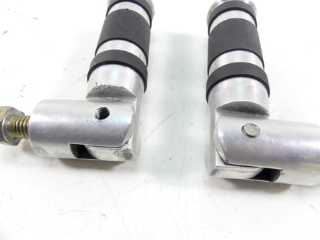 2017 Harley Softail FXSB Breakout Rear Aluminum Passenger Footpeg Set 50943-05A {{ shop.shopifyCountryName }} - Mototech271