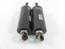 Load image into Gallery viewer, 2008 Harley Softail FLSTSB Cross Bones Rear Showa Suspension Shocks 54549-04
