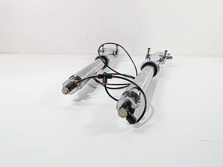 1998 Harley Touring FLHRCI Road King Chrome Front Fork Leg Set 45826-97 45833-97 {{ shop.shopifyCountryName }} - Mototech271