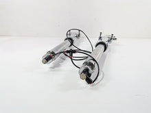 Load image into Gallery viewer, 1998 Harley Touring FLHRCI Road King Chrome Front Fork Leg Set 45826-97 45833-97
