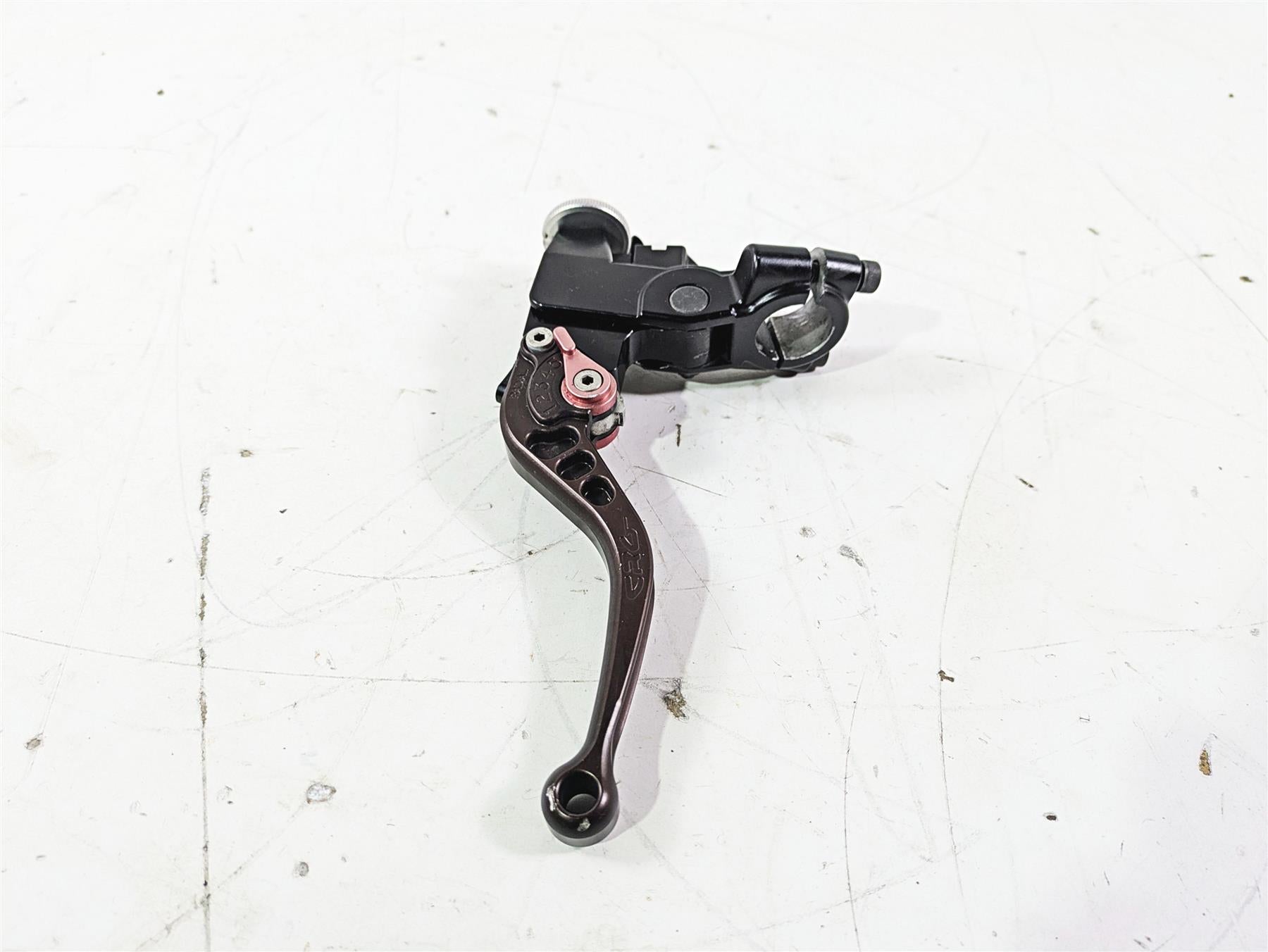 2012 Triumph Daytona 675 Clutch Perch & Crg Adjustable Lever T2042323 T-333 {{ shop.shopifyCountryName }} - Mototech271