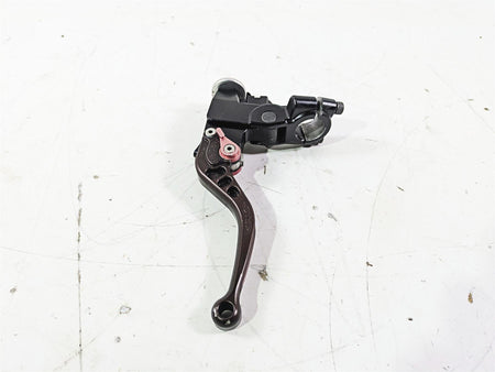 2012 Triumph Daytona 675 Clutch Perch & Crg Adjustable Lever T2042323 T-333 {{ shop.shopifyCountryName }} - Mototech271