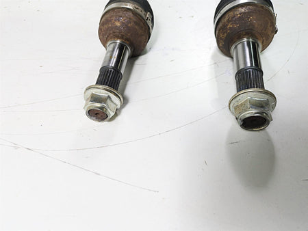 2022 Yamaha YXZ1000 R Nice Front Cv Drive Axle Shaft Set 2HC-2518F-01-00 {{ shop.shopifyCountryName }} - Mototech271
